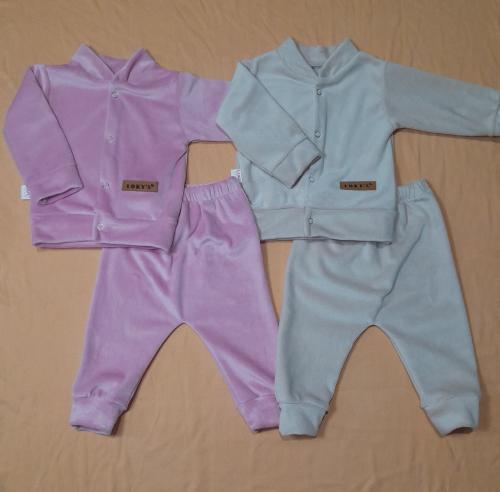 Conjunto Plush 1 al 5