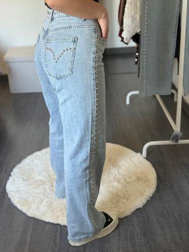 Jeans Wide Leg