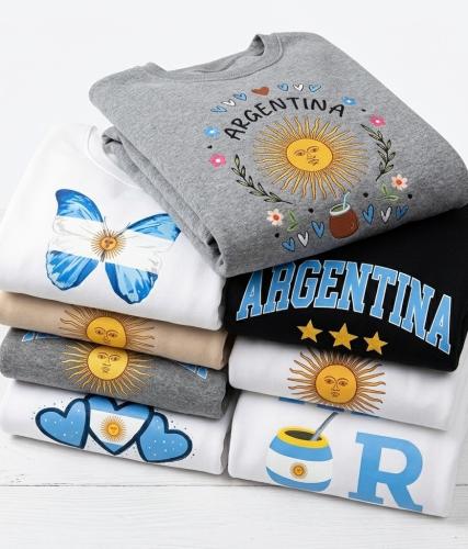 Buzo Darlon de Argentina