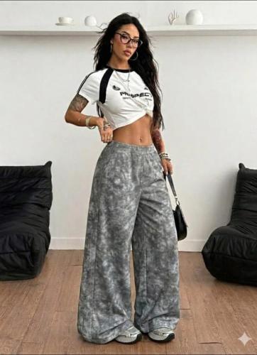 Pantalón Bota Ancha de Darlon Batic