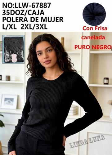 Camisetas Térmicas Morley - Miniatura 2
