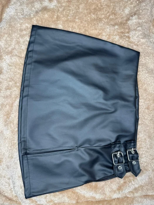 Pollera con Hebilla