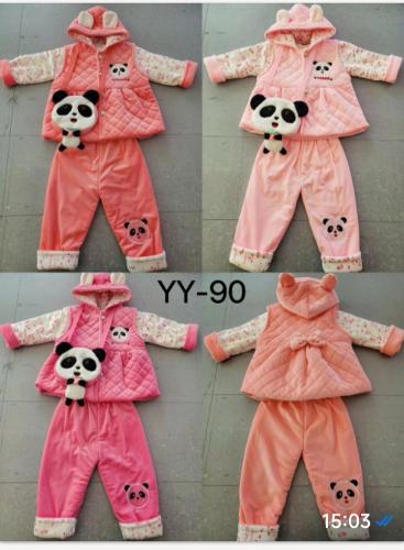 Conjunto para Bebés de Invierno - Miniatura 2