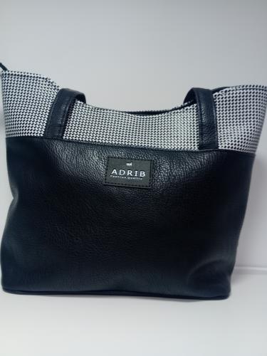 El Bolso Eco Cuerina Correa de Mano - Miniatura 3