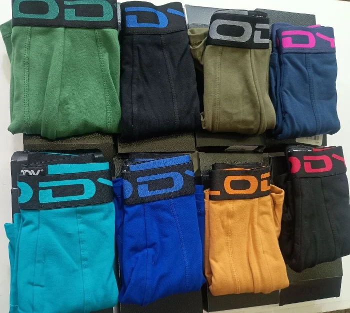 Boxer Lody  Lisos Especial ¡originales! Art. 742