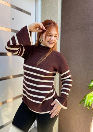 Sweater Bremer Rayas
