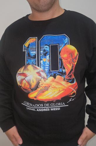 Buzo Messi - Miniatura 2