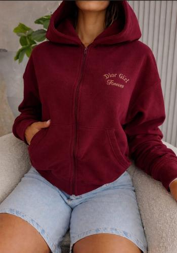 Campera Polar Cuello Alto