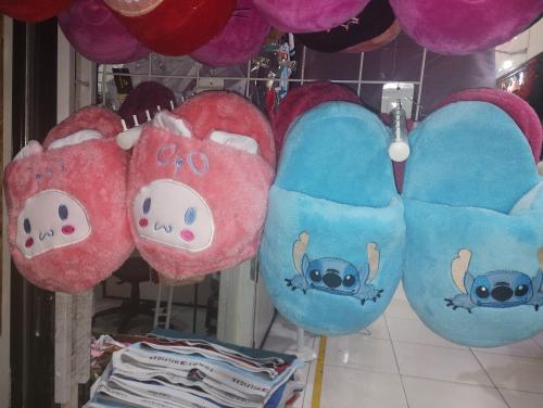 Pantuflones