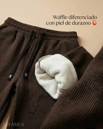Pantalón Semi Baggy Stefany - Miniatura 3