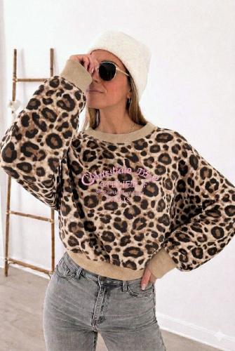 Buzo de Darlom Animal Print