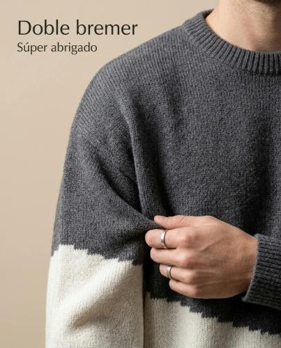 Sweater Tommy Unisex - Miniatura 2