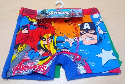 Boxer Niño Avenger