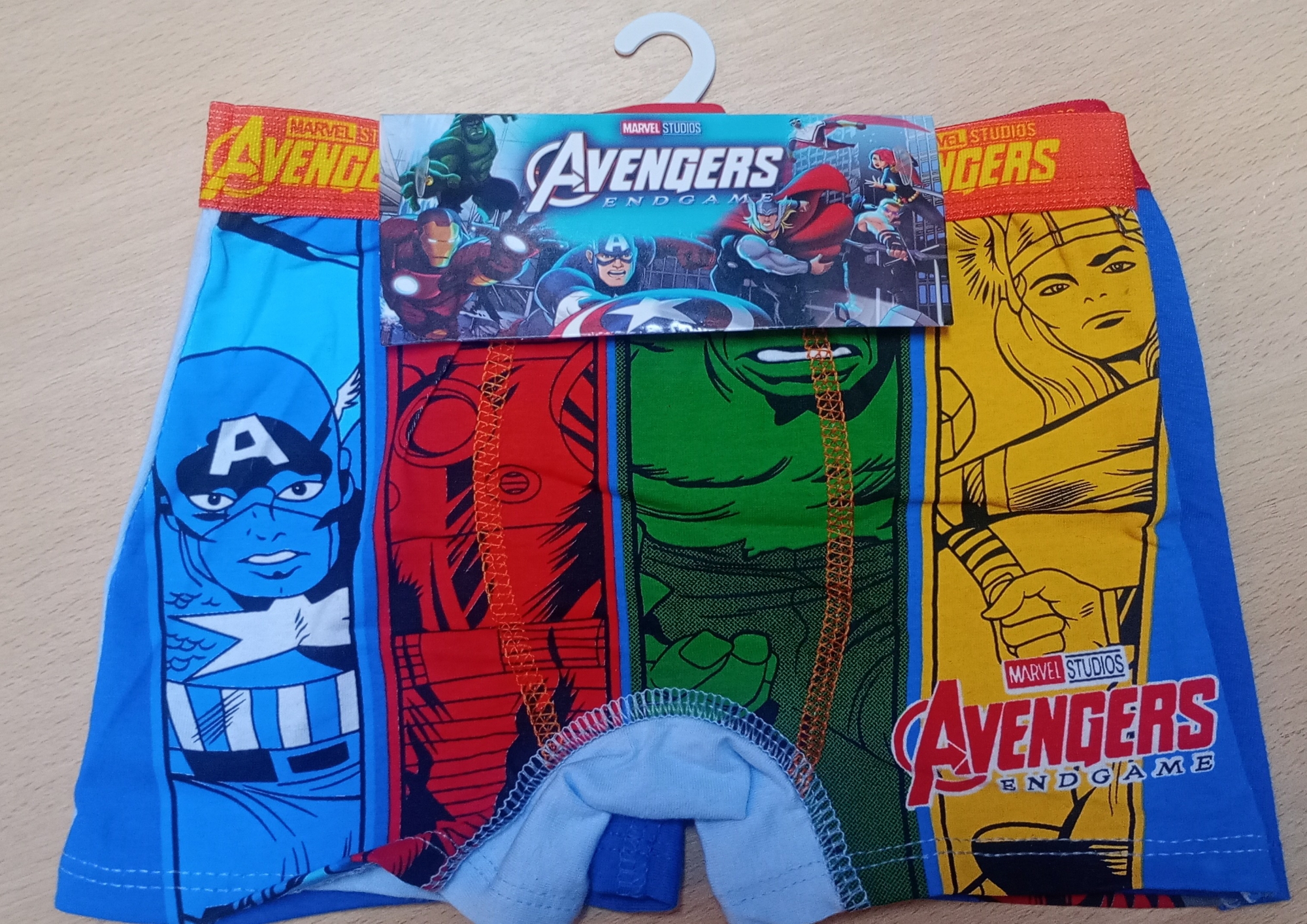 Boxer Niño Avenger - Imagen 2
