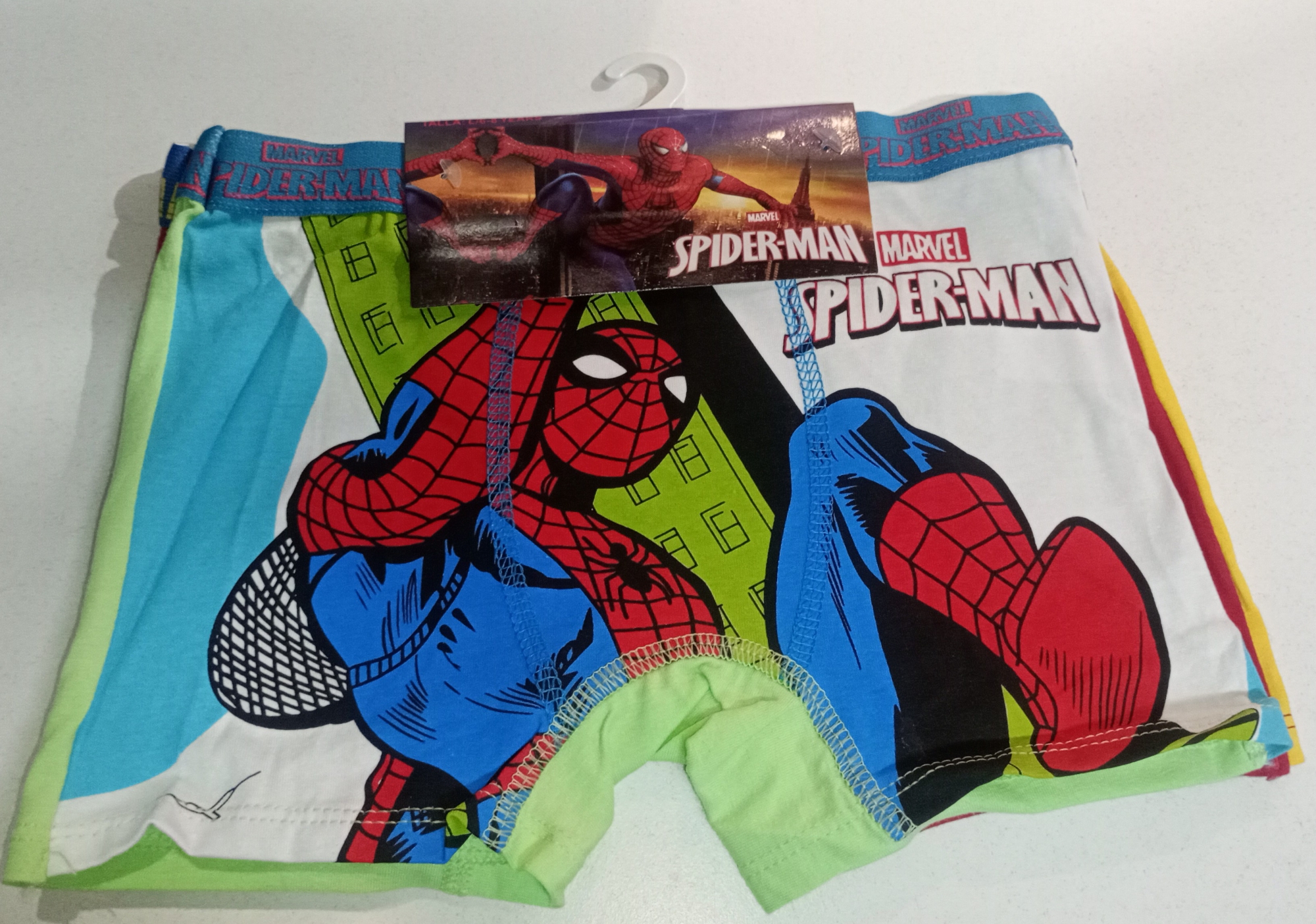 Boxer Niño Avenger - Imagen 3