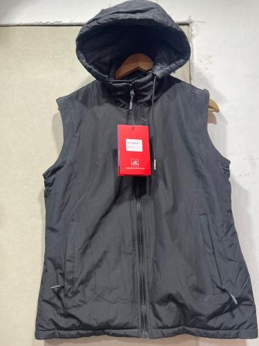 Campera/chaleco Rompeviento I-run (3 en 1) - Miniatura 2
