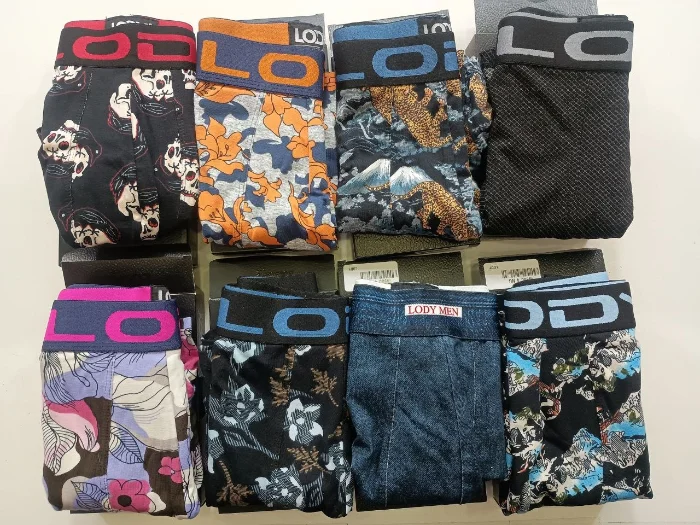 Boxer Lody Estampados ¡originales!