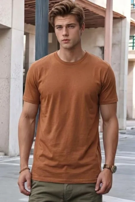 Remeras Lisas