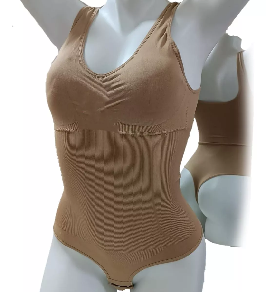 Body Modelador Reductor Faja Microfribra sin Costura Bretel Ancho - body%20faja%20bretel%20ancho.png