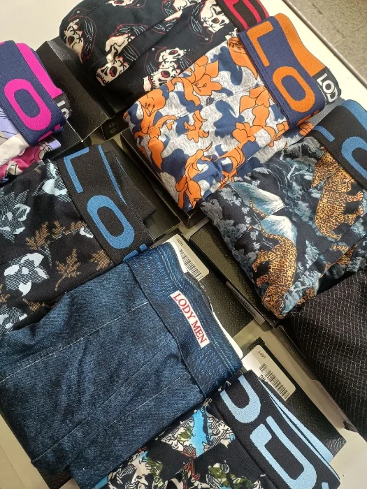 Boxer Lody  Estampados Especial ¡originales!