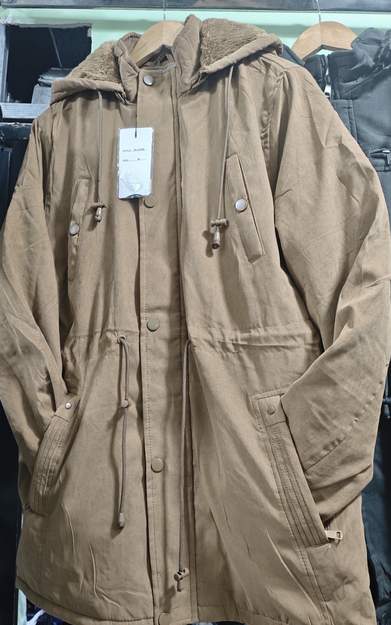 Parka Hombre Importado (últimas 2) - Imagen 2