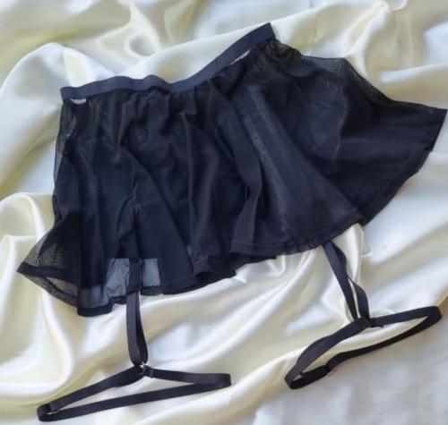 Pollera Tul con Ligas