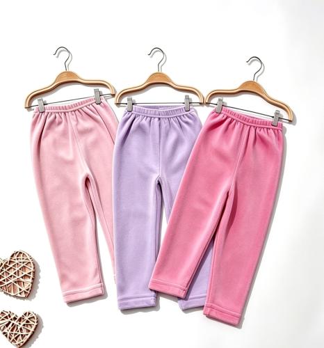 Calzas Plush Bifaz  Beba