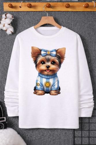 Camiseta Yorkie Argentina