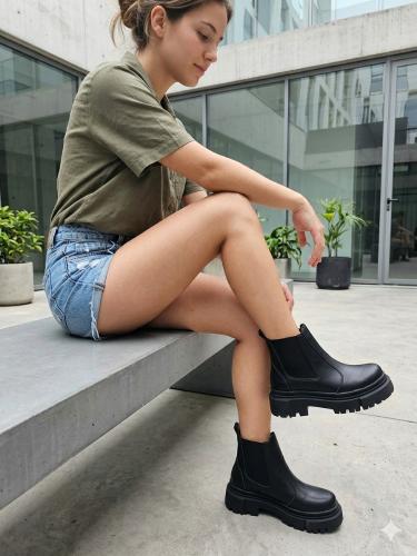 Borcego con Elastico 35 al 42