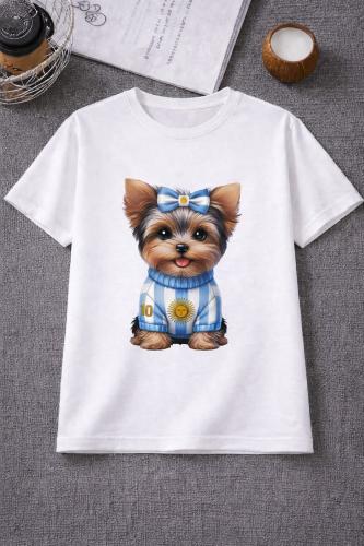 Remera Yorkie Argentina