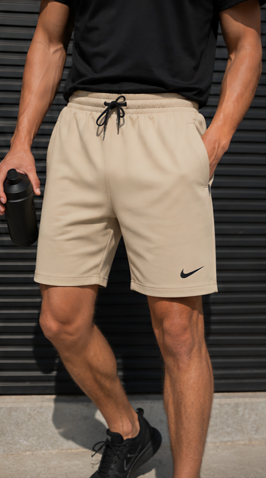 Short Deportivo Importado Estampado - Imagen 5
