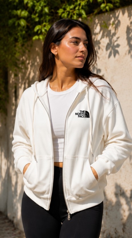 Campera Rústica Estampada - Imagen 5