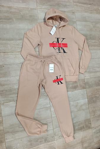 Conjunto Calvin Klein Nuevo Frizado - Miniatura 2
