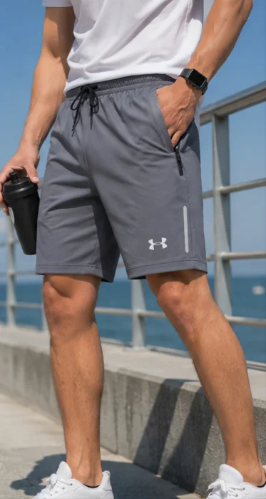 Short Deportivo Importado Estampado