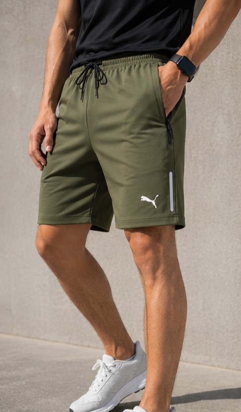 Short Deportivo Importado Estampado - Imagen 2