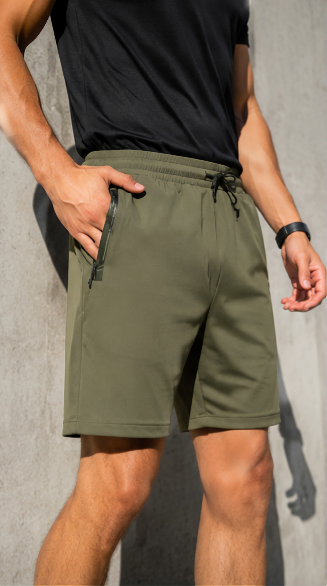 Short Importado Liso - Imagen 3