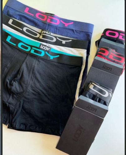 Boxer Lody