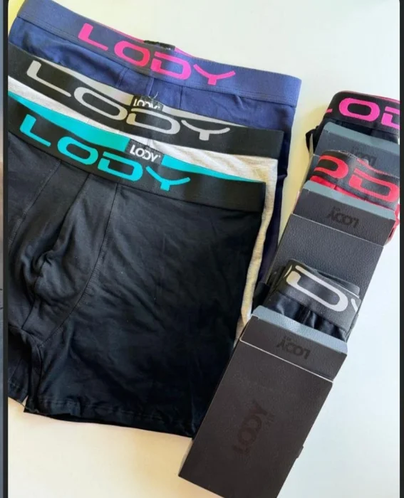 Boxer Lody