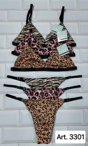Brallet Print Lalu