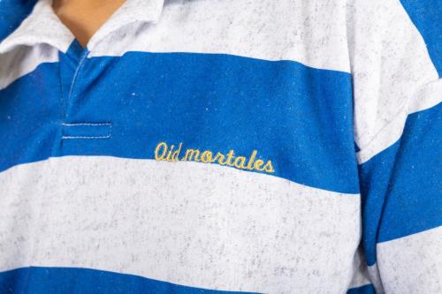 Rayados Dordados Hay Stock - Miniatura 3