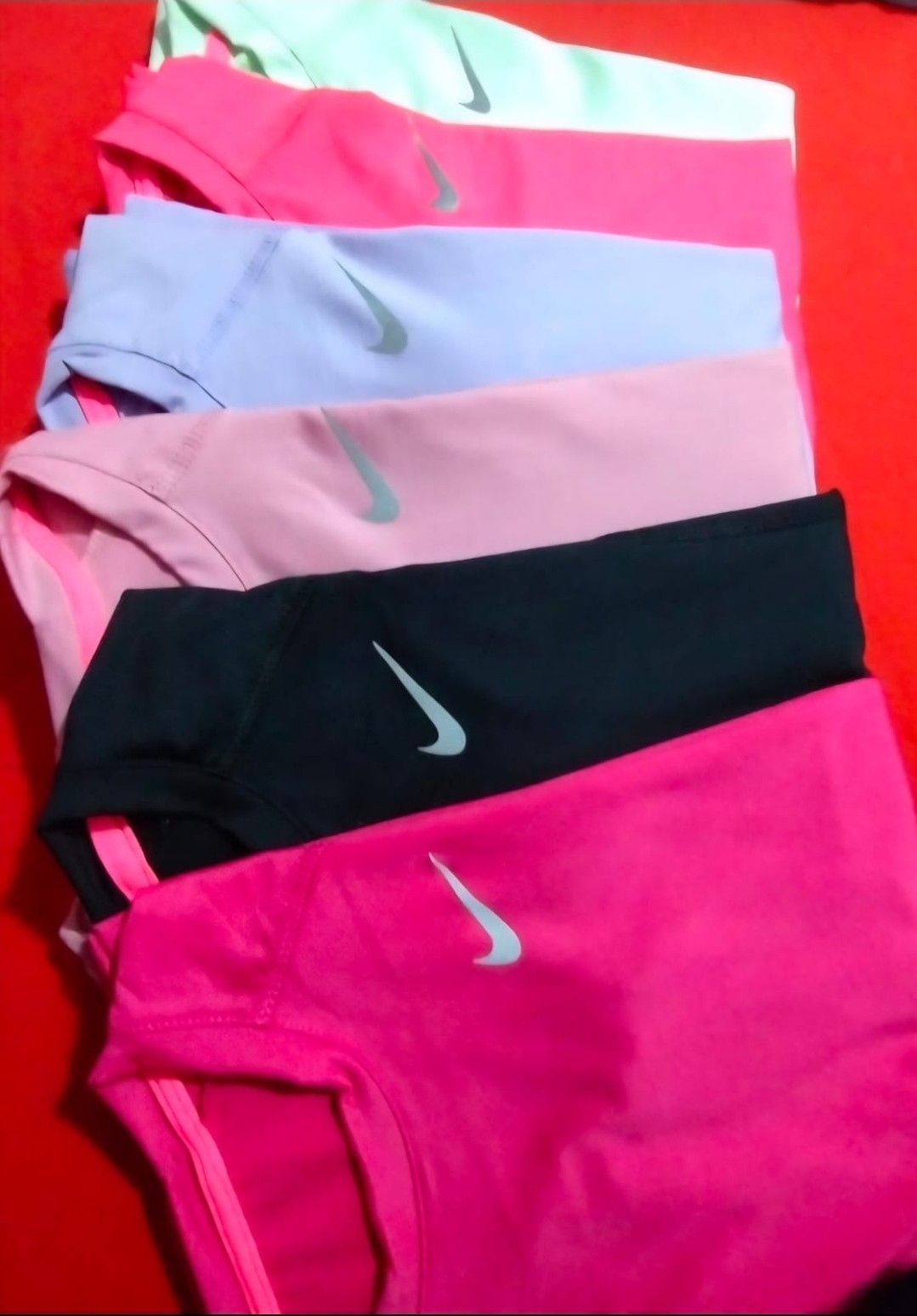 Camiseta Deportiva Lycra Frisa ( D) - Imagen 3