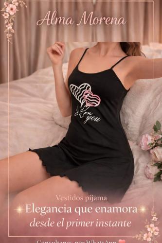 Pijama Vestido Solero