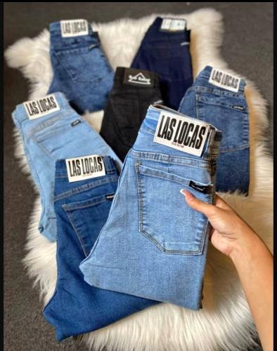 Jeans las Locas