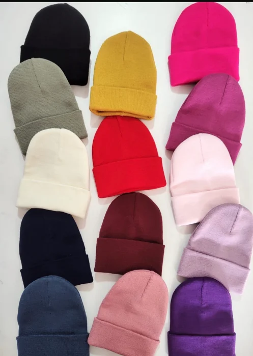 Gorros de Lana