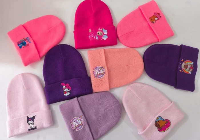 Gorros de Personajes