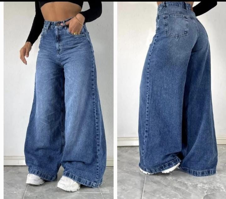Wide Leg Super Ancho - Imagen 2