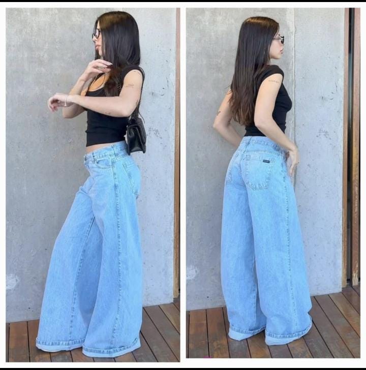 Wide Leg Super Ancho - Imagen 3