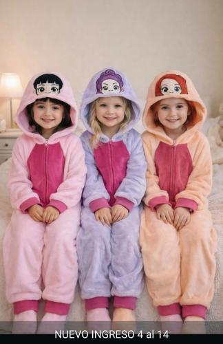Pijamas de Kpop de Nenaa Bordado