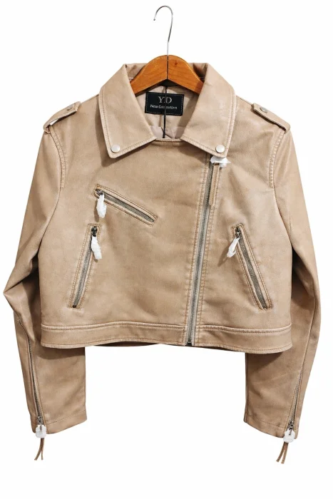 Campera Eco Gaspeada