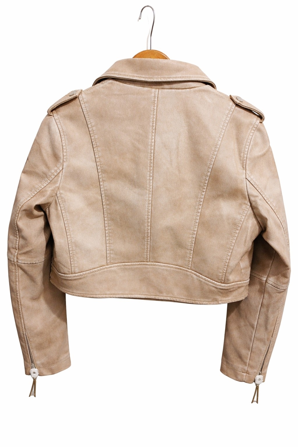 Campera Eco Gaspeada - Imagen 2